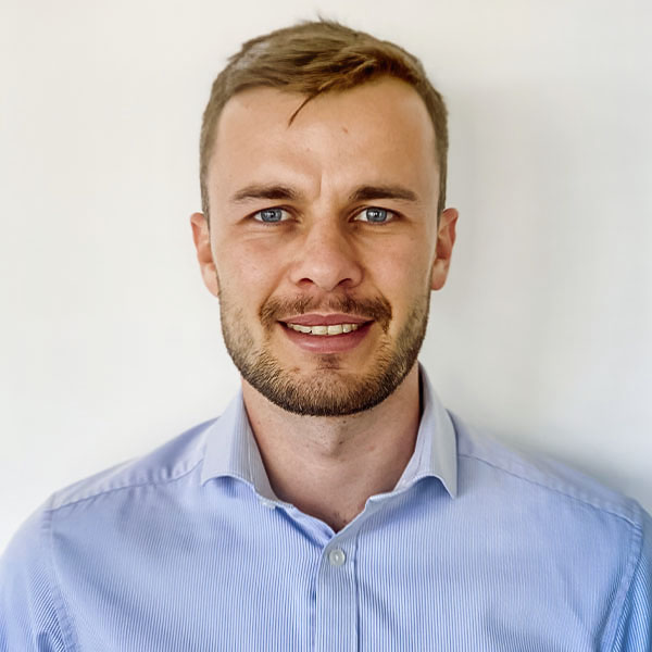 Erwann Thomas, Account Manager